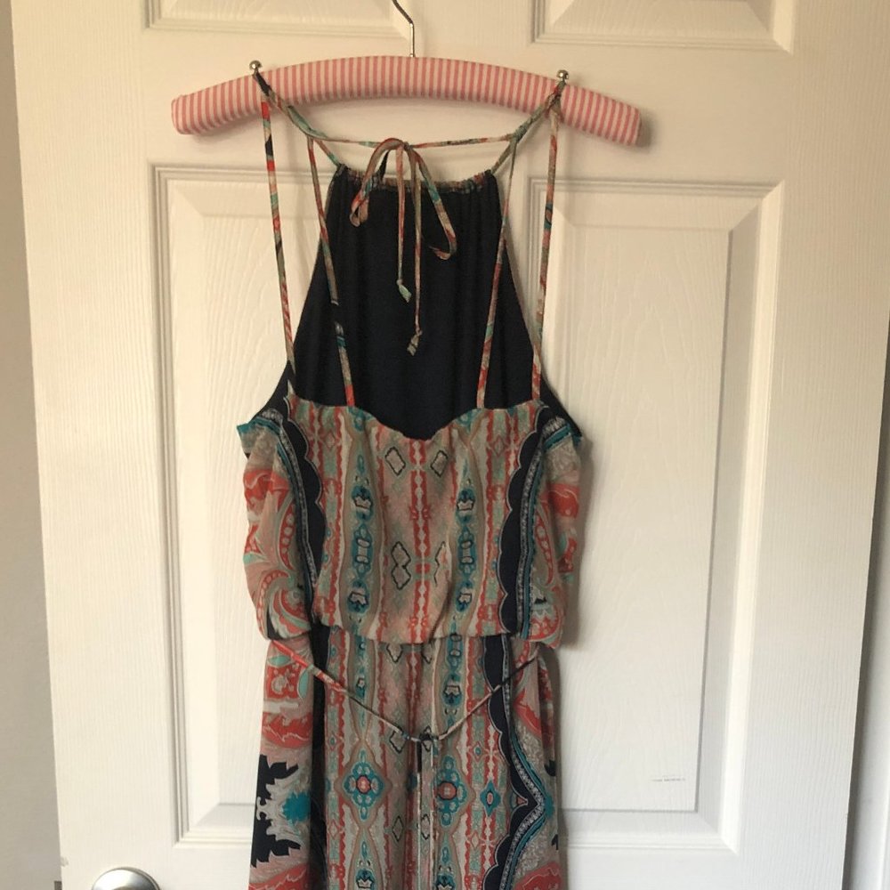 BISOU BISOU Sleeveless Maxi Dress | 4